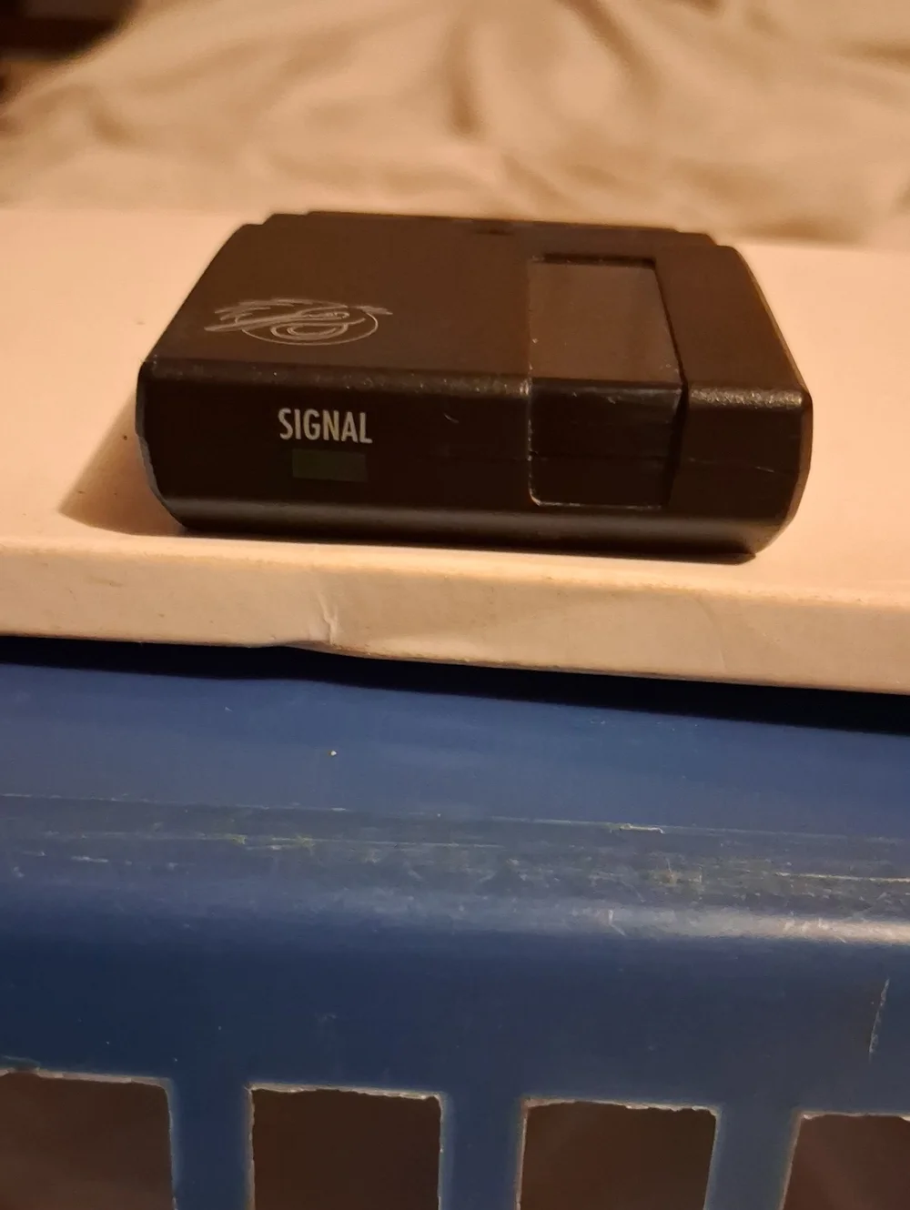 Wireless Game Controller Signal Adapter - Black